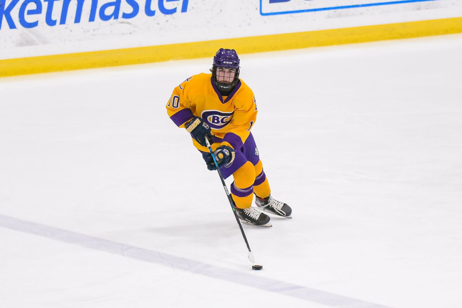03/06/2021 - ice hockey - Marquette vs CBC